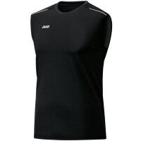 Jako Tank Top Classico 6050-08 schwarz