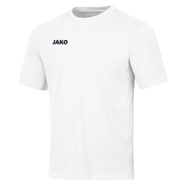 Jako T-Shirt Base wei&szlig; 6165-00