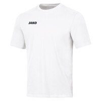 Jako T-Shirt Base wei&szlig; 6165-00