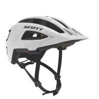 Scott Groove Plus Fahrradhelm white