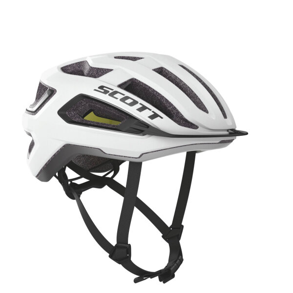 Scott ARX Plus Mips white black