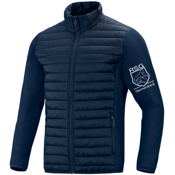 Jako Hybridjacke Corporate marine C7004-900 RSG Germersberg