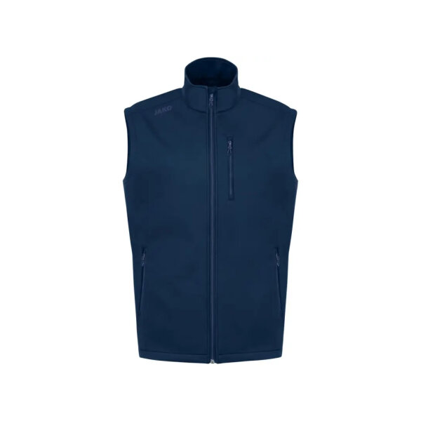 Jako Softshellweste Premium marine 7007-900