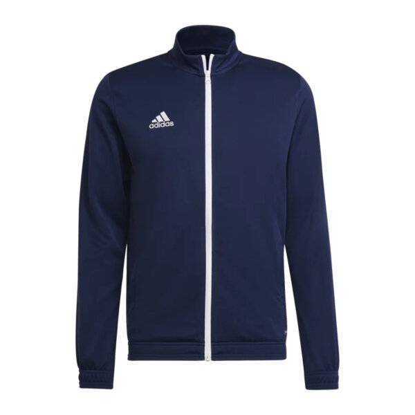 Adidas Entrada 22 Pr&auml;sentationsjacke HB0571 blau