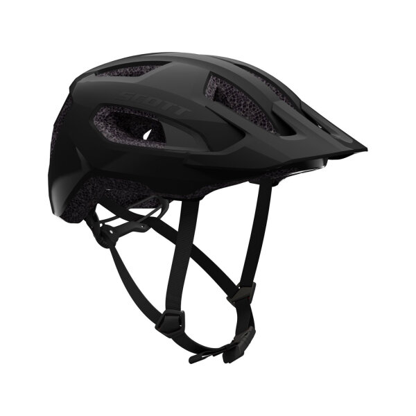 Scott Helmet Supra (CE) black Unisize 54-61