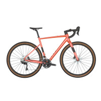 Scott Speedster Gravel 40 Bike orange