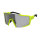 Scott Shield LS Sonnenbrille yellow matt/grey light sensitive