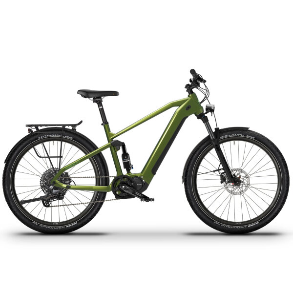 HoheAcht Mola Terra Tannenwald E-MTB