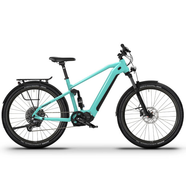 HoheAcht Mola Terra Lagune E-MTB M 46