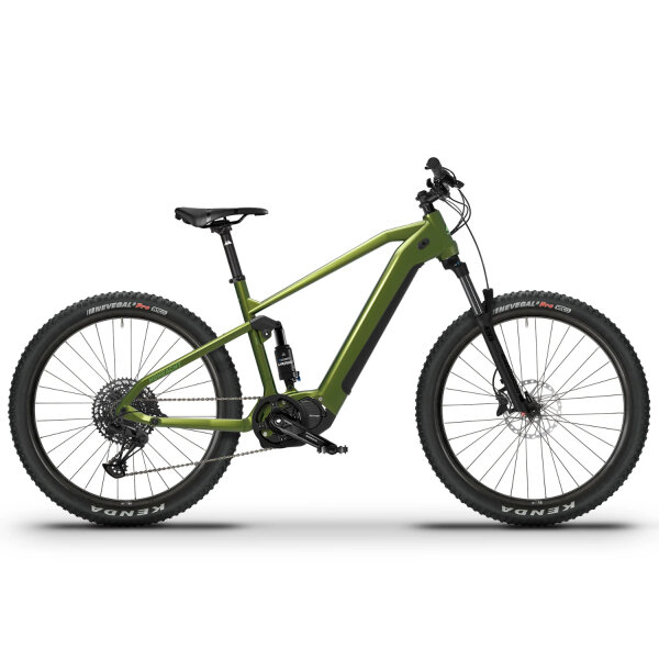 HoheAcht MOLA Roko Tannenwald E-MTB Fully