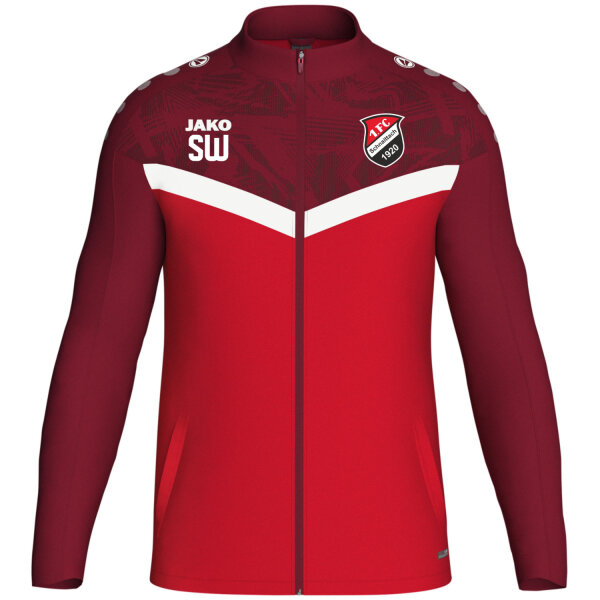 JAKO Polyesterjacke Iconic 9324-103 FC Schnaittach 152