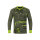 Jako TW-Trikot Tropicana khaki/neongrün