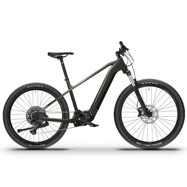 HoheAcht Sento Roko, Obsidian, EP6, 630Wh, E-MTB E-Bike