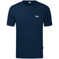 Jako T-Shirt Organic C6120-900 marine RSG Germersberg