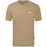 Jako T-Shirt Organic C6120-380 sand RSG Germersberg