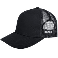 Jako Cap Club 1280-800 schwarz