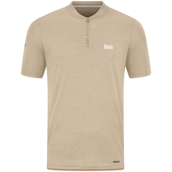 Jako Polo Pro Casual 6345-385 beige RSG Germersberg