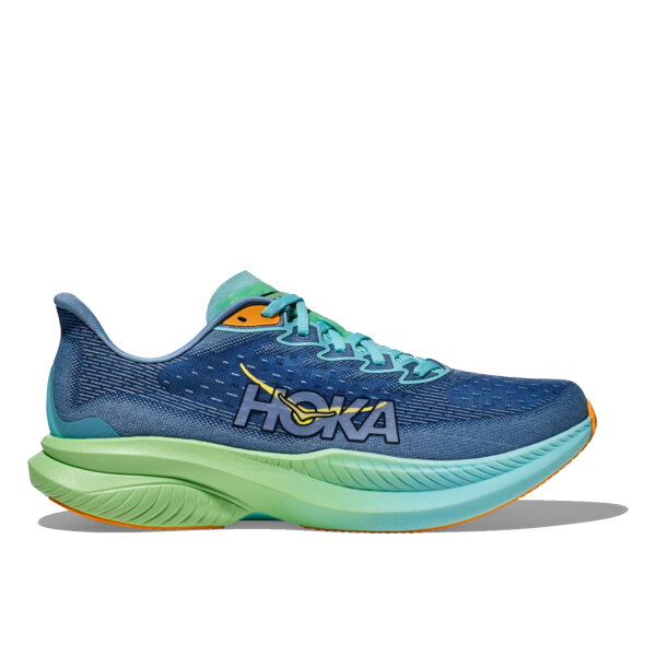 Hoka M Mach 6 Dusk/Shadow Herrenlaufschuh