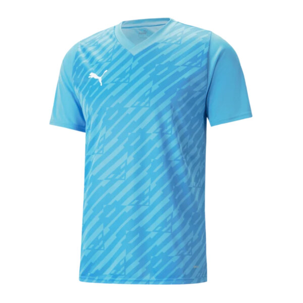 Puma teamUltimate Jersey Jr/Team Light Blue