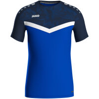 Jako T-Shirt Iconic 6124-403 royal/marine