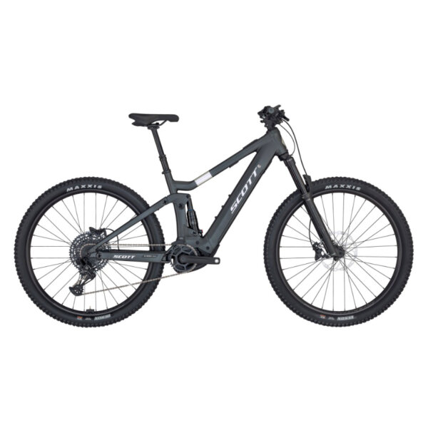 Scott Strike eRIDE 930 black E-Bike 