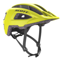 Scott Helmet Groove Plus radium yellow