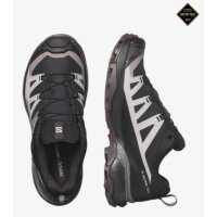 Salomon X ULTRA 360 GTX W Damen Freizeitschuh Black/Plum...