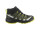 Salomon XA Pro V8 CSWP Kinderschuh Black/LichenGreen/Yellow