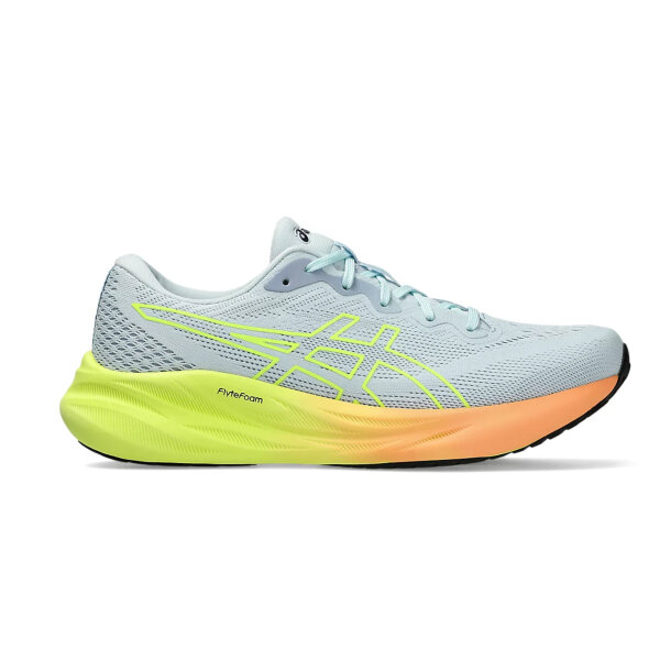 Asics GEL-Pulse 15 Cool Grey/Safety Yellow