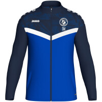 Jako Polyesterjacke Iconic 9324-403 royal/marine FC Hedersdorf