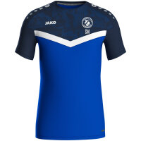 Jako T-Shirt Iconic 6124-403 royal/marine FC Hedersdorf 164