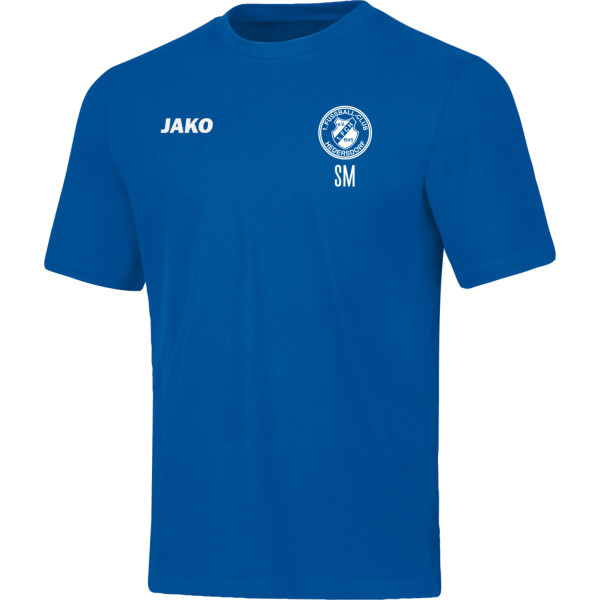 Jako T-shirt Base 6165-04 royal FC Hedersdorf