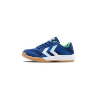 Hummel Multiplay Stable LC JR Kinder Hallenschuh navy