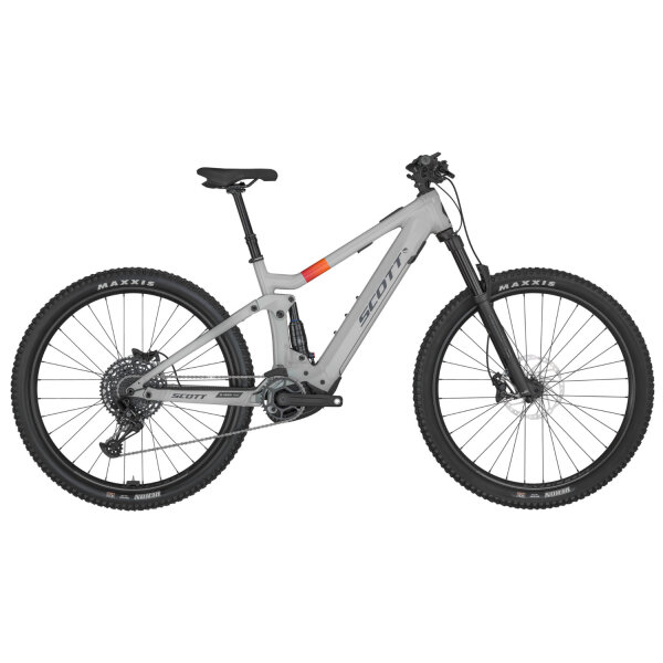 Scott Strike eRIDE 930 grey E-Bike E-MTB