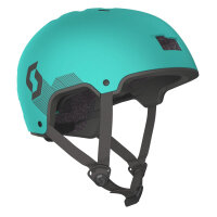 Scott Jibe Fahrradhelm soft teal green