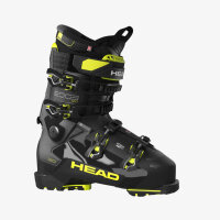 Head EDGE LYT 120 HV GW Herren Skischuh Black/Yellow