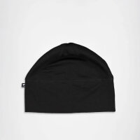 Mons Royale Unisex Tech Under Helmet Beanie Black OS