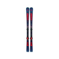 Fischer THE CURV DTI AR + RS 11 PR dark blue red...