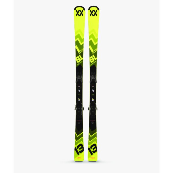 V&ouml;lkl Racetiger JR Pro mit 7.0 VMOT JR R BLK Kinderski 2025