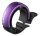 Knog Oi Classic Large Fahrradklingel 23.8-31,8mm limited collection, khaos purple/black