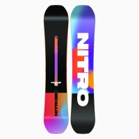 Nitro Prime Chroma Cam-Out BRD 2025 Snowboard Mens