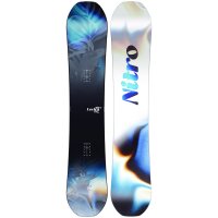 Nitro Lectra Leaf Cam-Out BRD 2025 Snowboard Womens