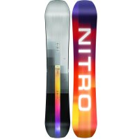 Nitro Team BRD 2025 Snowboard Mens