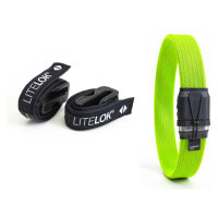 Litelok One Gold Wearable 95 gr&uuml;n Rahmenschloss