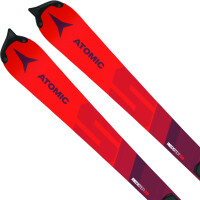 Atomic REDSTER S9 FIS M 165 Red 2025 Unisex Slalomrennski 165 cm