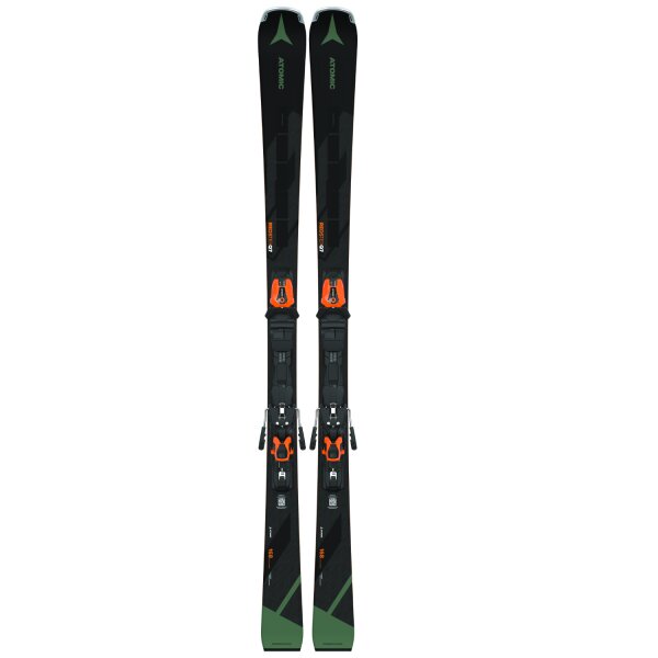Atomic Redster Q7 RVSK C + MI 12 GW Carvingski 2025 168 cm