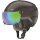 Atomic Savor GT Amid Visor HD Black Skihelm