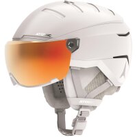 Atomic Savor GT Amid Visor HD White Skihelm