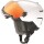 Atomic Savor Amid Visor HD White Skihelm 59-63