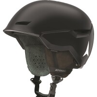 Atomic Revent Black Skihelm